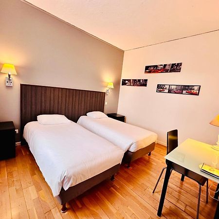 Hotel Italia Tours Zewnętrze zdjęcie