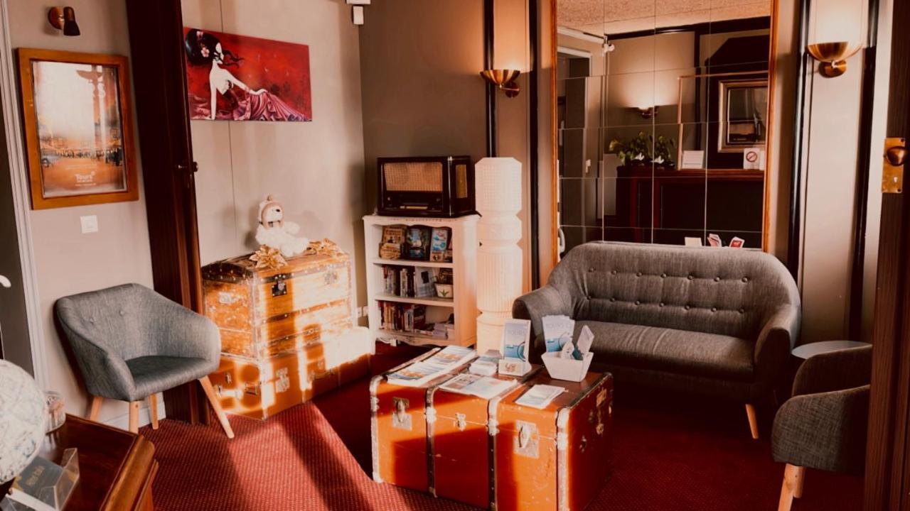 Hotel Italia Tours Zewnętrze zdjęcie