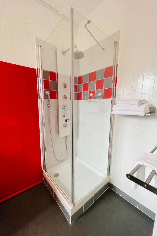 Hotel Italia Tours Zewnętrze zdjęcie