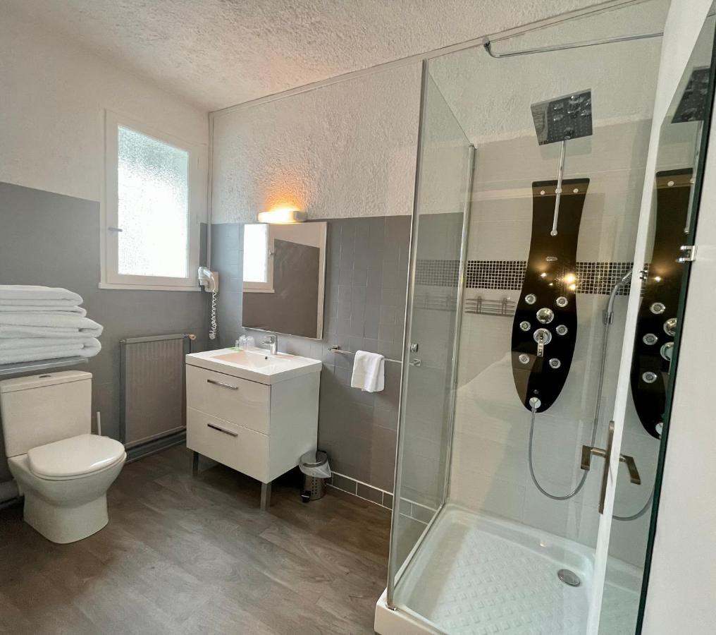 Hotel Italia Tours Zewnętrze zdjęcie