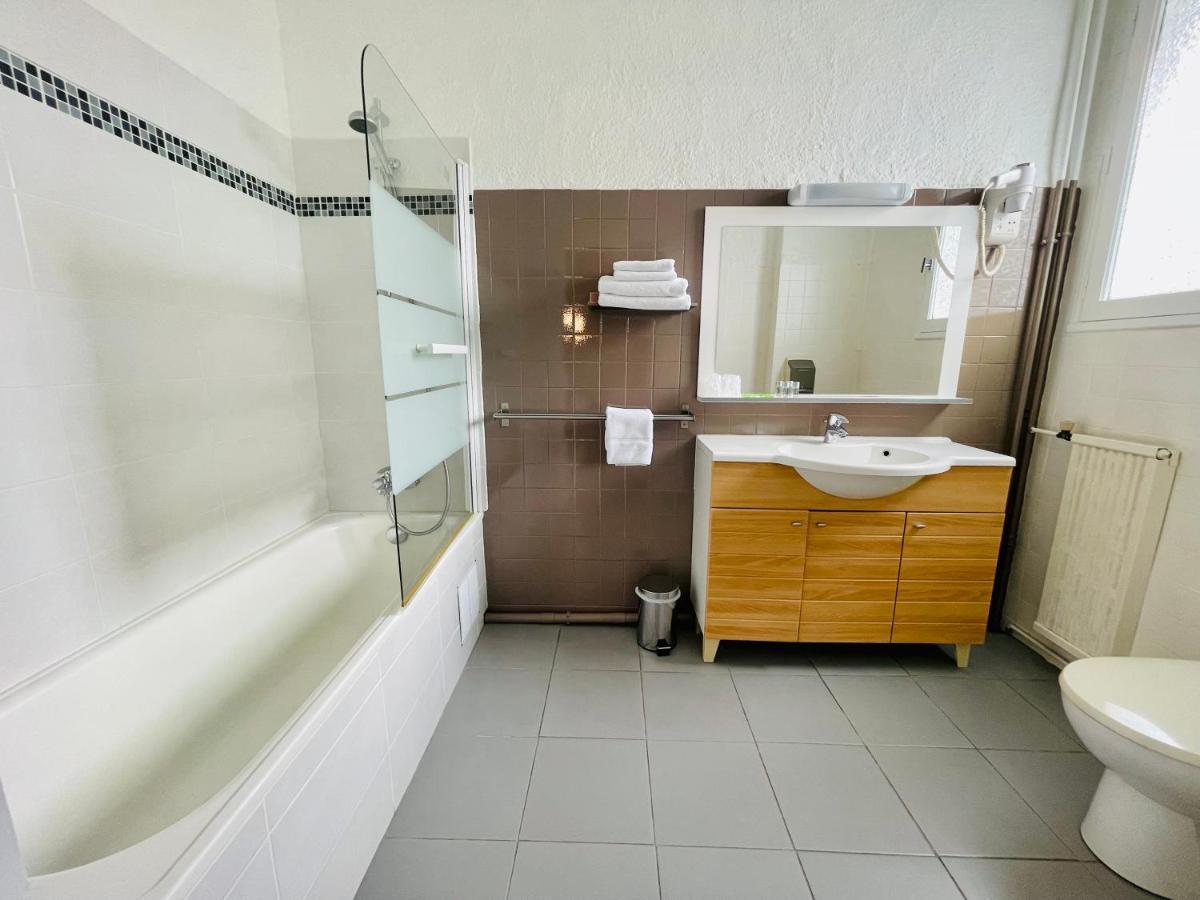 Hotel Italia Tours Zewnętrze zdjęcie