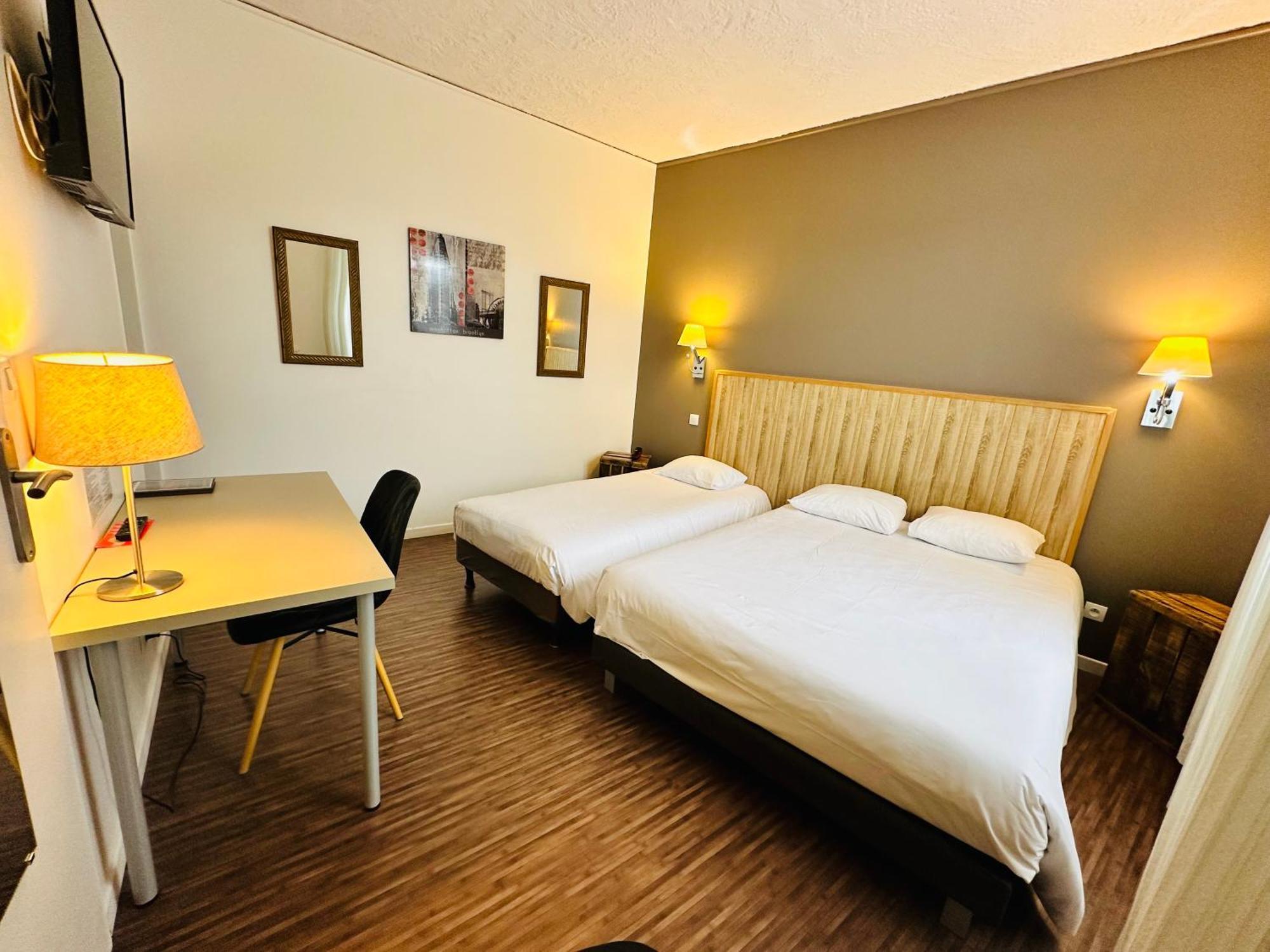 Hotel Italia Tours Zewnętrze zdjęcie