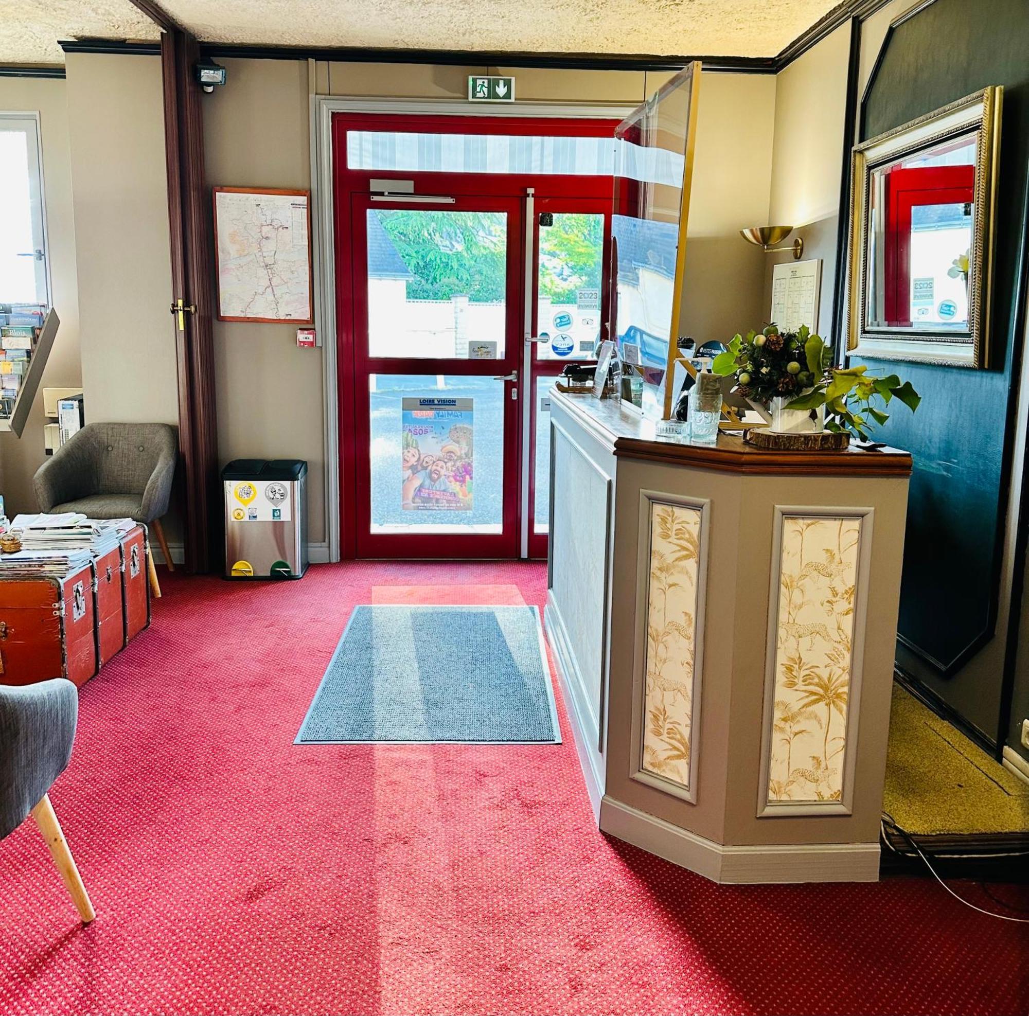 Hotel Italia Tours Zewnętrze zdjęcie