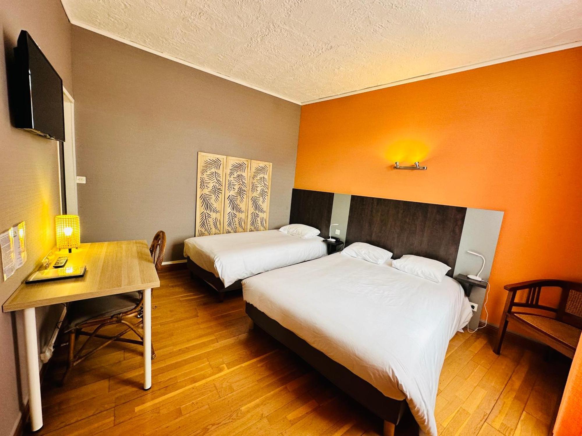 Hotel Italia Tours Zewnętrze zdjęcie