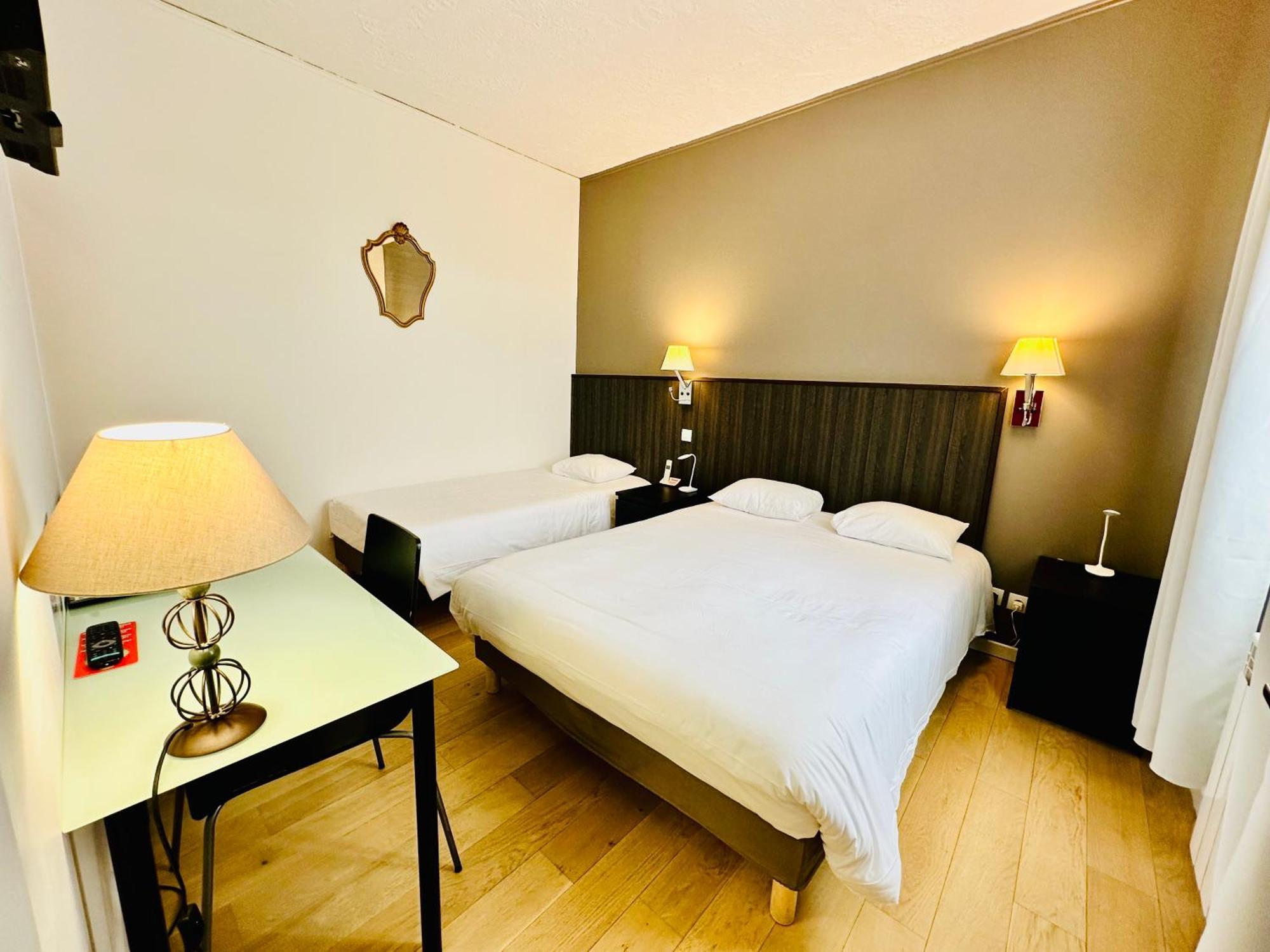 Hotel Italia Tours Zewnętrze zdjęcie
