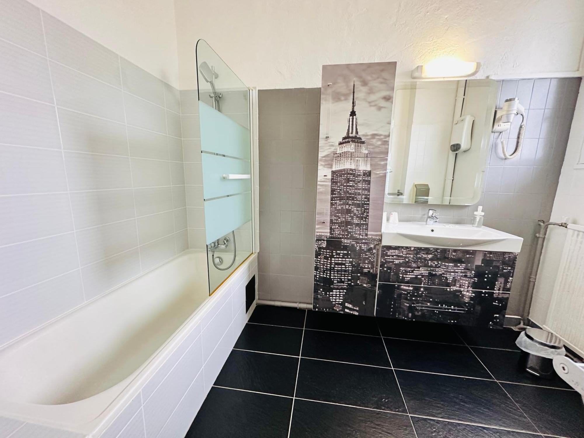 Hotel Italia Tours Zewnętrze zdjęcie